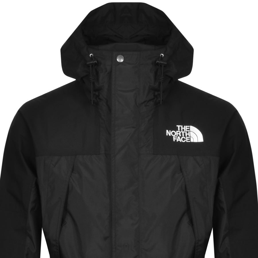 Alternative Image for ProductThe North Face Karakoram Dryvent Jacket Black2